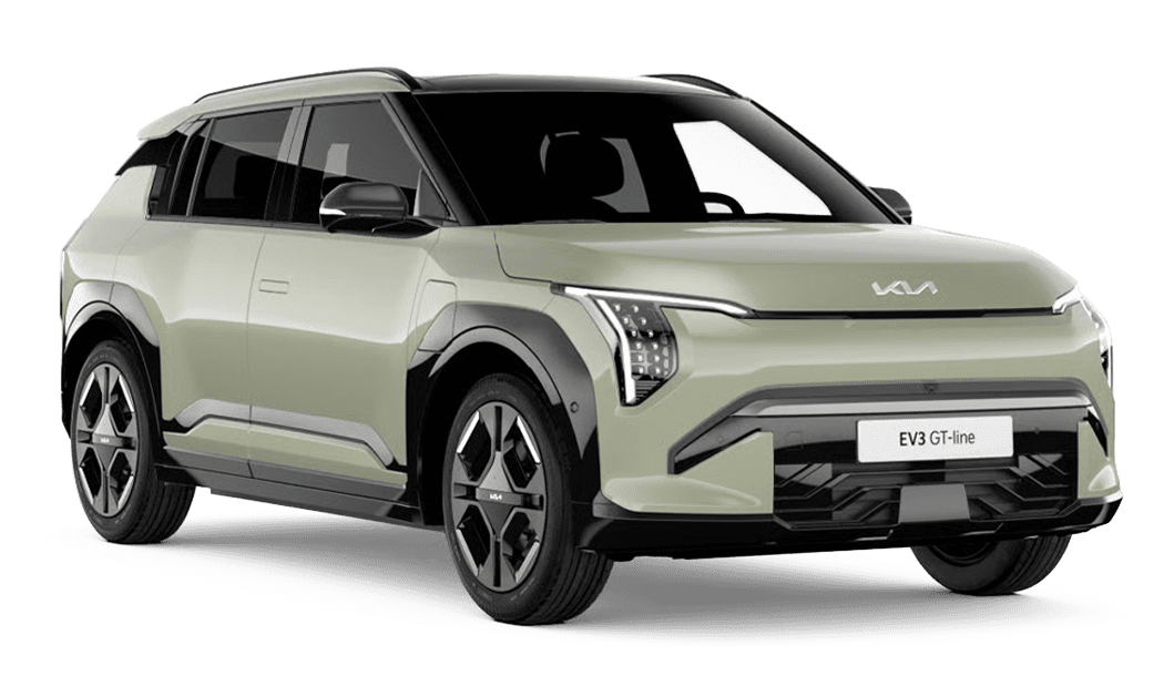 Kia EV3