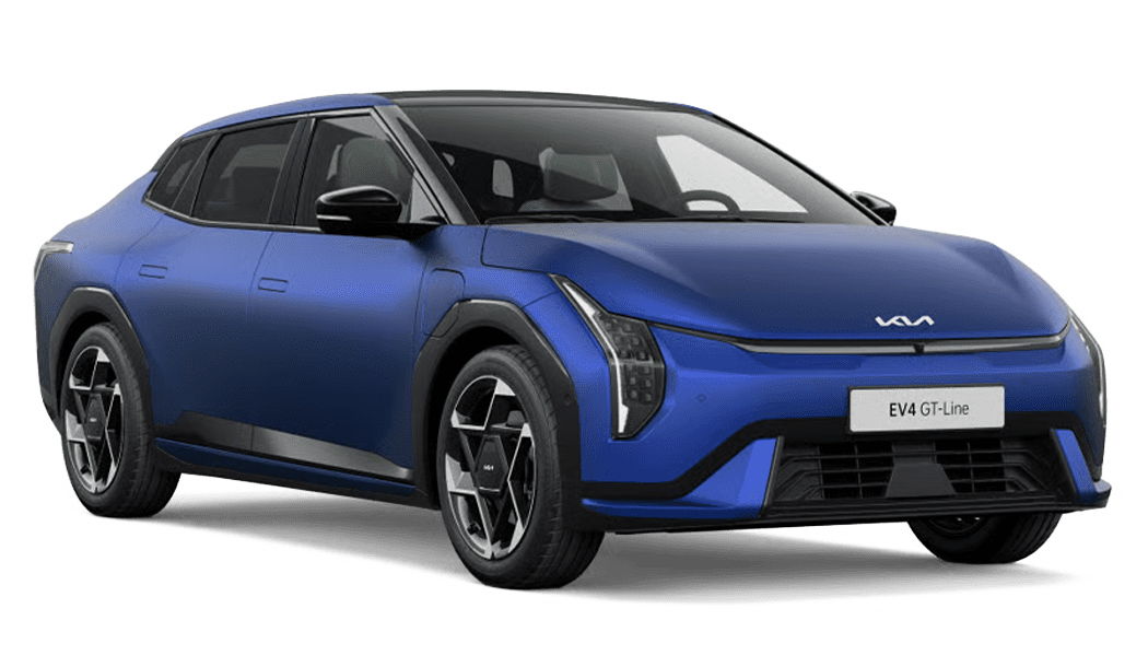 Kia EV4 Fastback